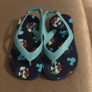 Brand new Disney toddler boy sandals